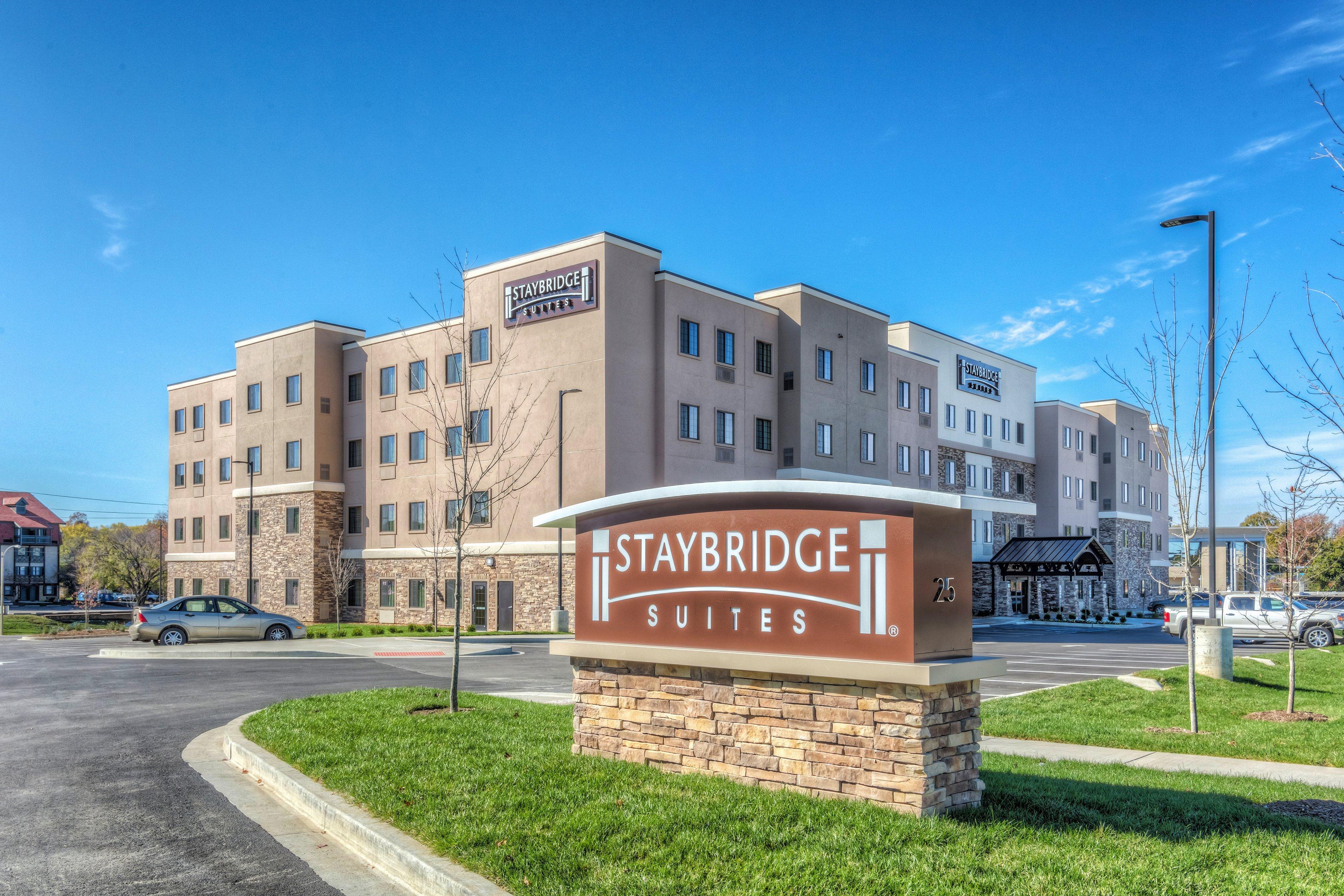 Staybridge Suites St Louis - Westport By Ihg Maryland Heights Kültér fotó