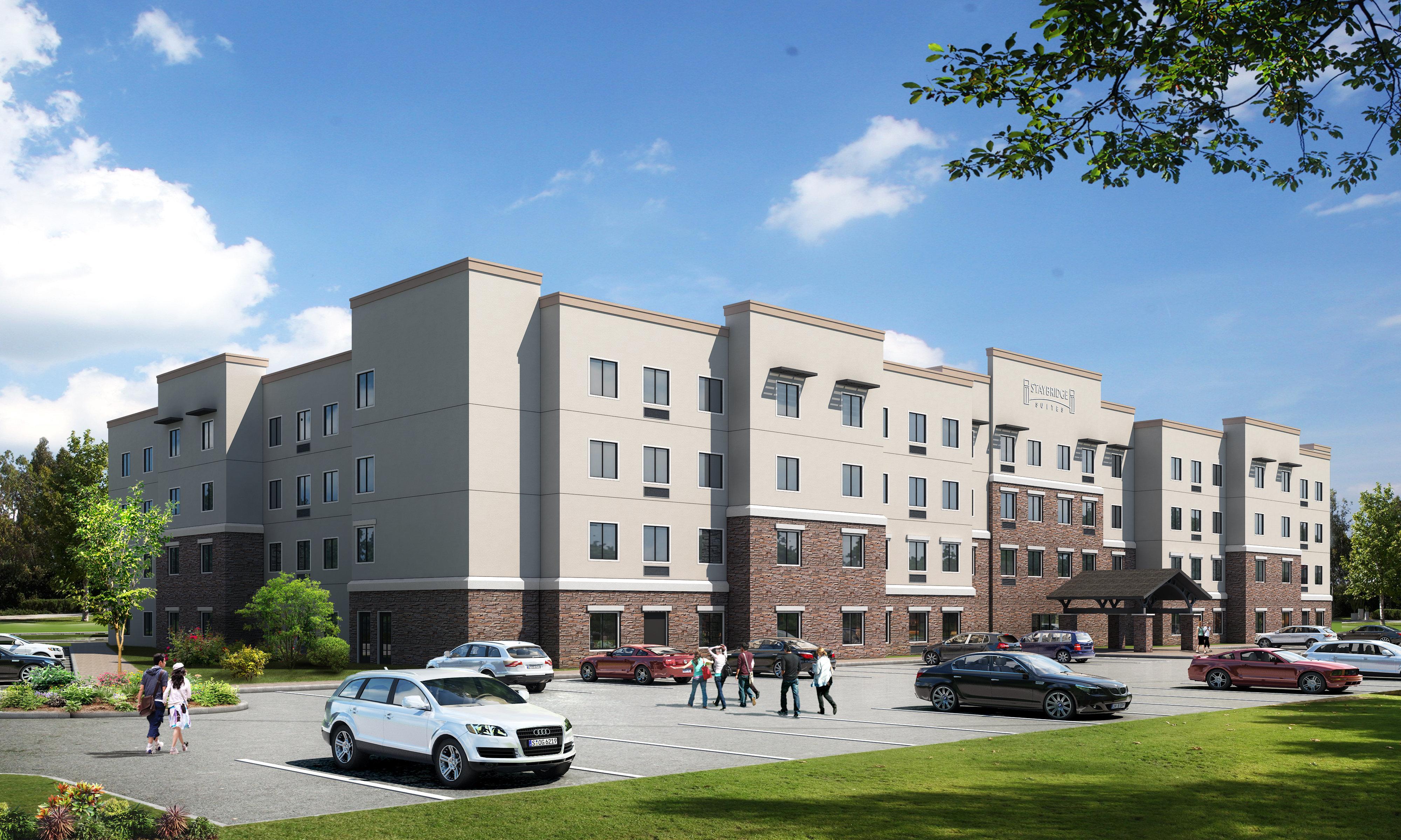 Staybridge Suites St Louis - Westport By Ihg Maryland Heights Kültér fotó