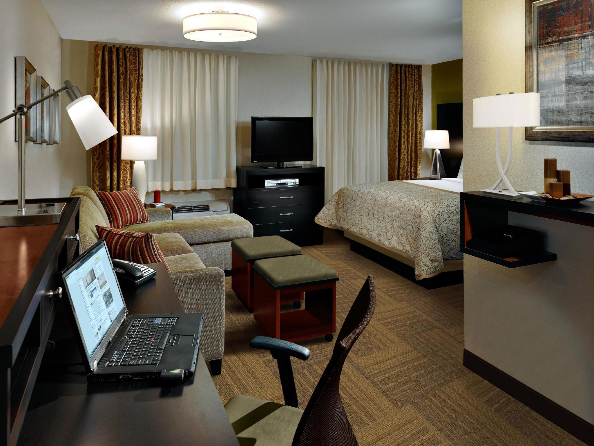 Staybridge Suites St Louis - Westport By Ihg Maryland Heights Kültér fotó