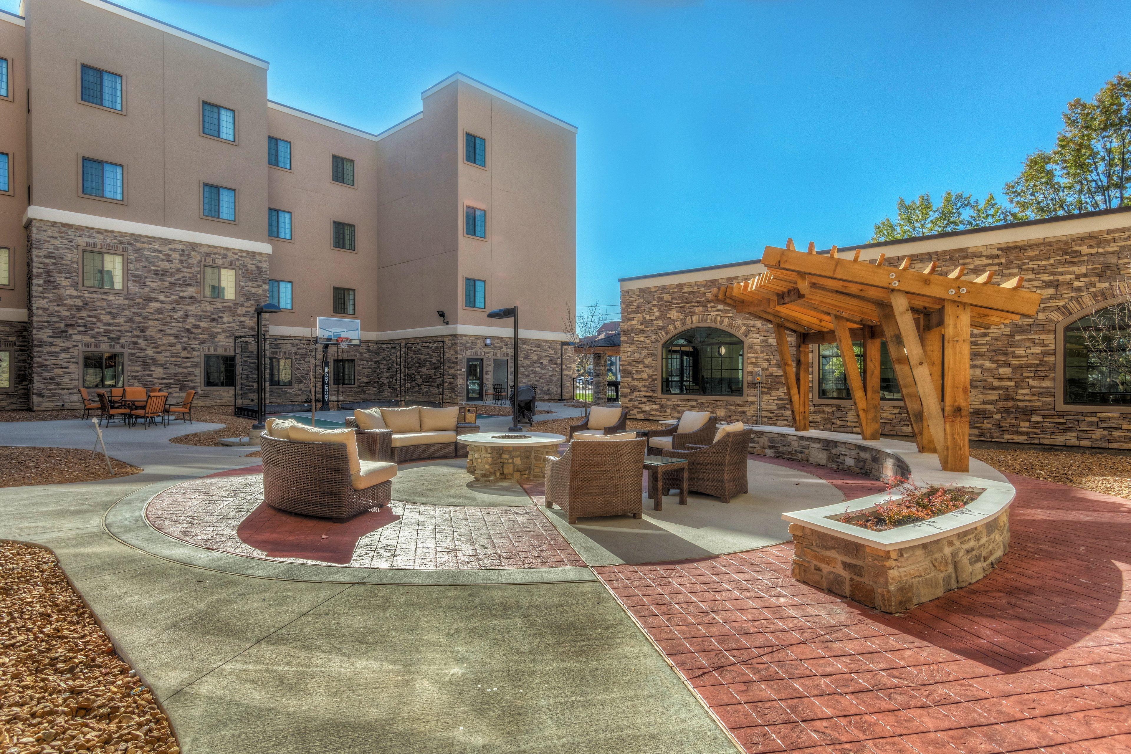 Staybridge Suites St Louis - Westport By Ihg Maryland Heights Kültér fotó